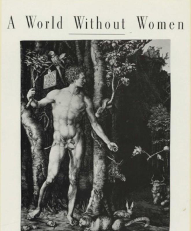 World Without Women?