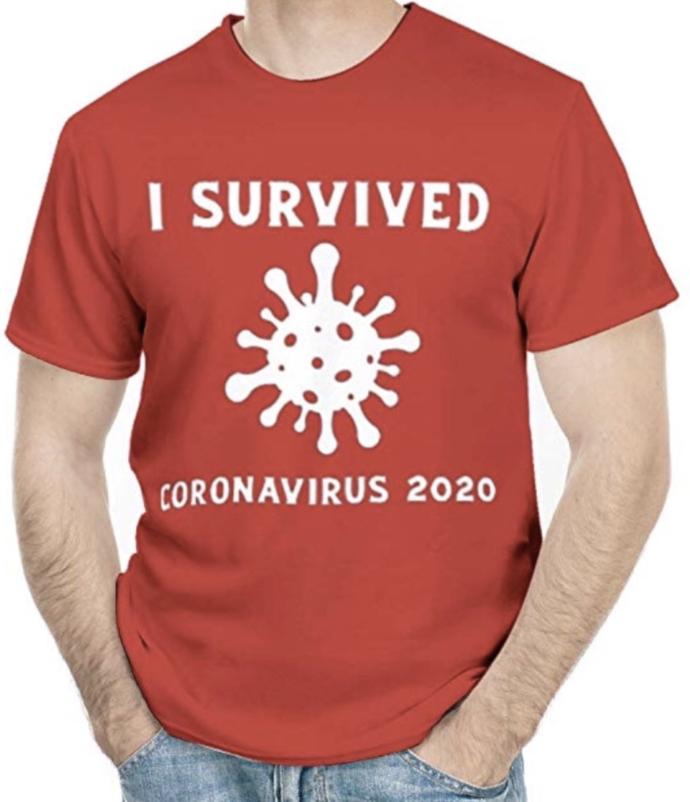 Would You Buy A Shirt Like When The Pandemic Is Over?