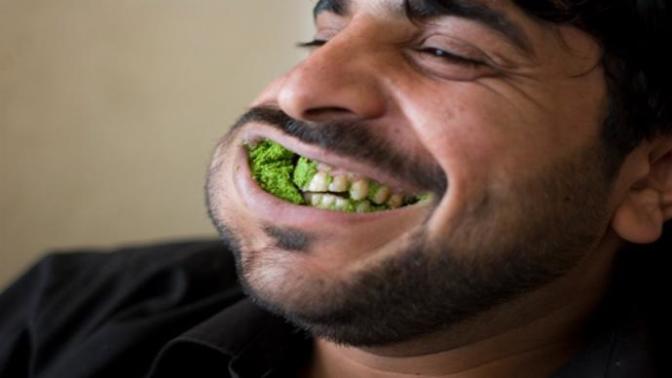 Would you date someone who chews with their mouth open?