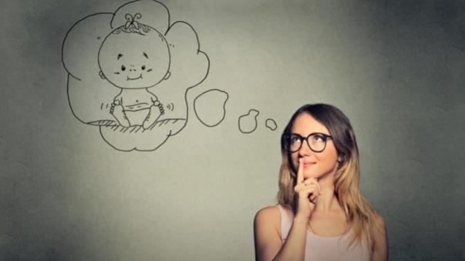 Have you ever had a dream where you were a mom/dad?