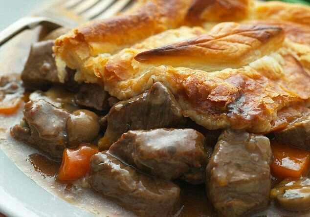 Why dont Americans eat meat pies?