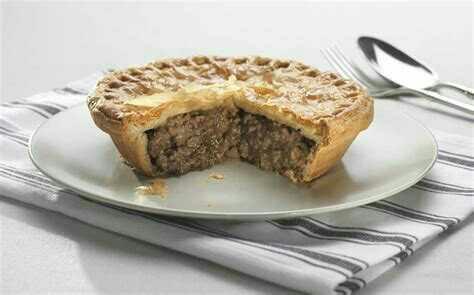 Why dont Americans eat meat pies?