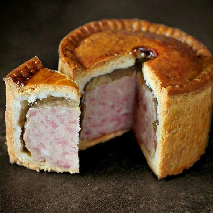 Why dont Americans eat meat pies?