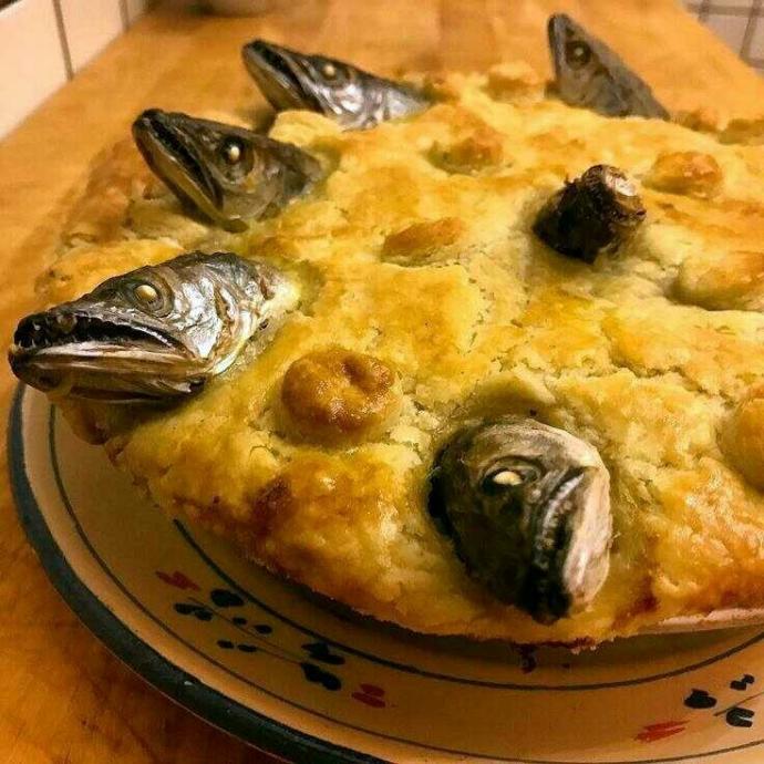 Why dont Americans eat meat pies?