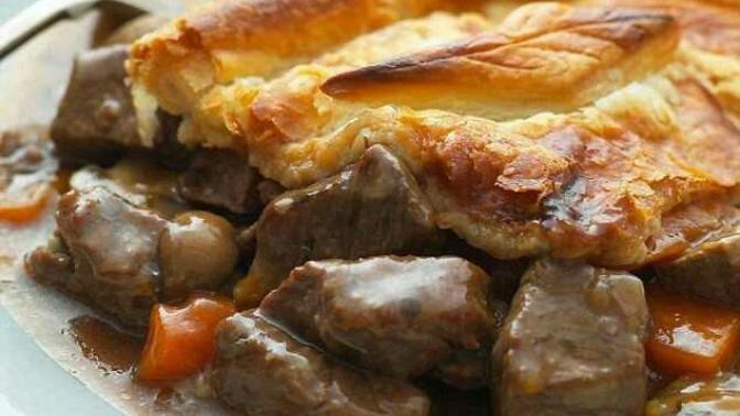 Why don't Americans eat meat pies?