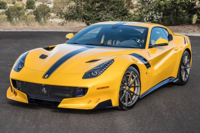 Which of these 7 Muscle/Rally/Super cars are your favorite?