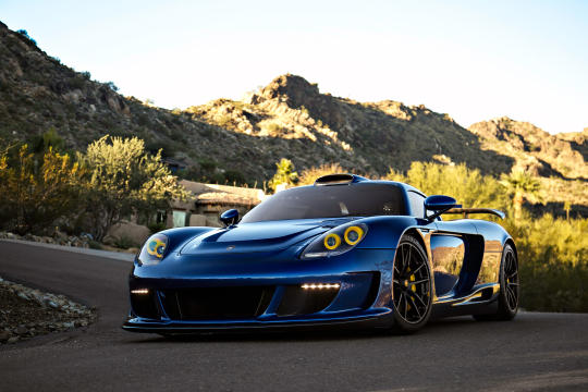 Which of these 7 Muscle/Rally/Super cars are your favorite?