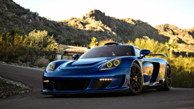 Which of these 7 Muscle/Rally/Super cars are your favorite?