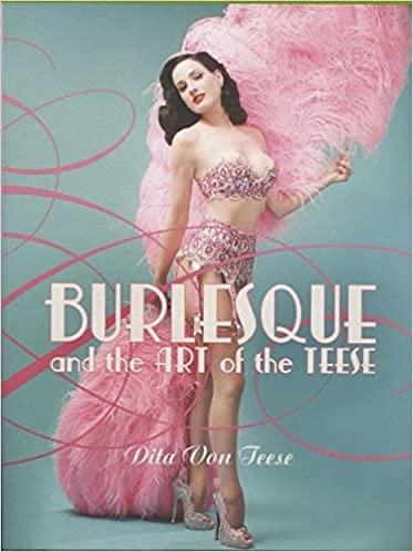 Strip club or Burlesque?