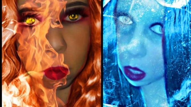 Would you rather date someone who is hot blooded or cold blooded?