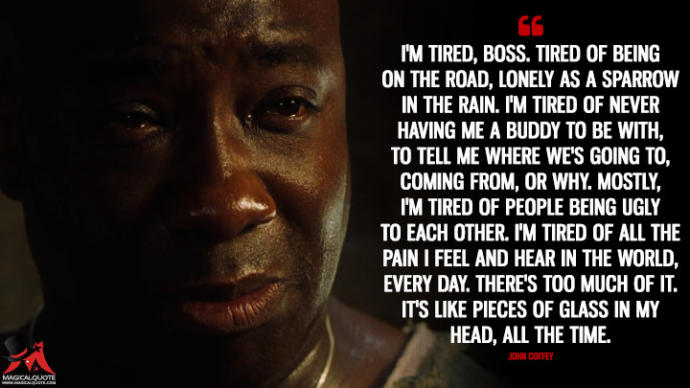 What's your favourite movie quote?