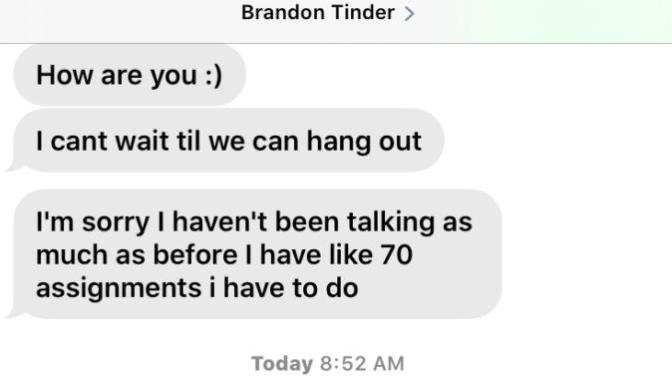 Did I dodge a bullet from entering into a relationship with someone abusive or was he just emotionally immature?