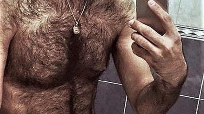 Should hairy men give up on women?