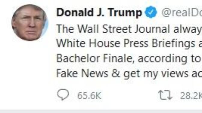 Why does this stooge bag still think that running the country isn't a reality show but real life with real people?