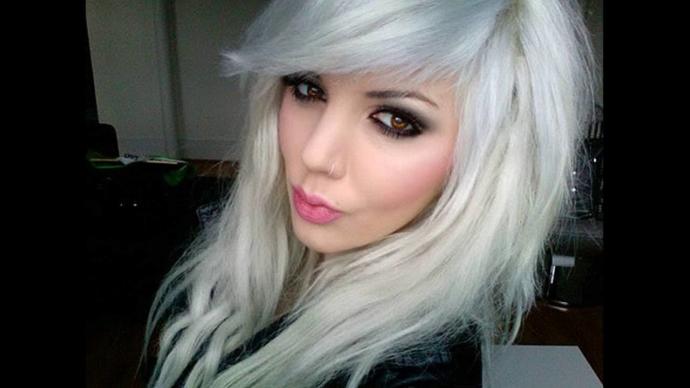 What do you think of vibrantly coloured hair on girls?