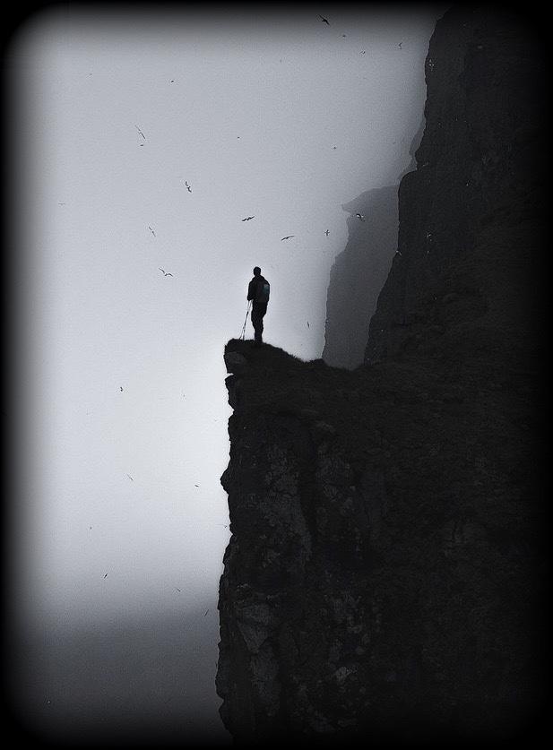 If you had a friend in a dark place to a point where you were on the phone talking them down from doing something stupid would you ignore them after?