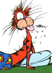 Cartoon Cats: Part 3:Which do you pick out of this list?
