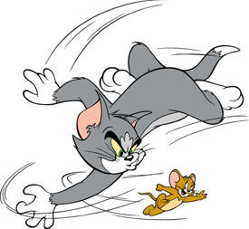 Cartoon Cats: Part 3:Which do you pick out of this list?