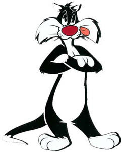Cartoon Cats: Part 3:Which do you pick out of this list?