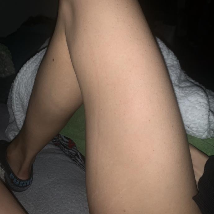How can I gain weight on legs & get muscle at 80lbs?