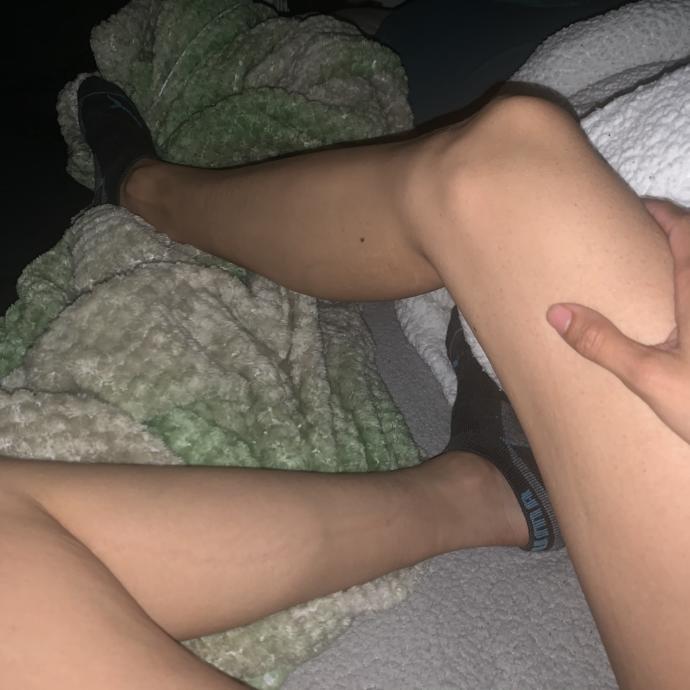 How can I gain weight on legs & get muscle at 80lbs?