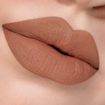 What lipstick color suits best a brunette ?