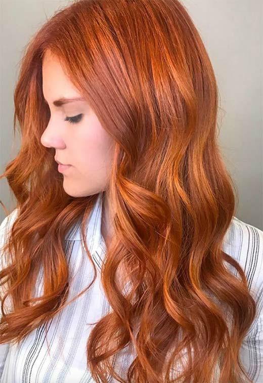 Which hair color is the most attractive?