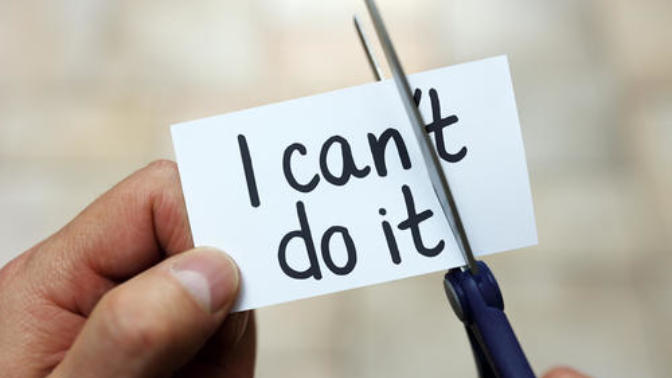 Do you find it easier to think positively or negatively? Why is it easier to think of negative thoughts rather than positive thoughts? or vice versa?