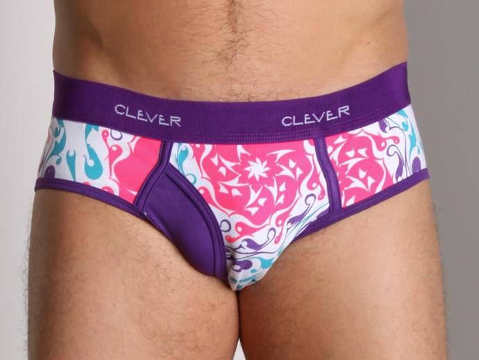 Girls, have you ever worn guys Open Fly Briefs? Was it because all your panties were in the wash?