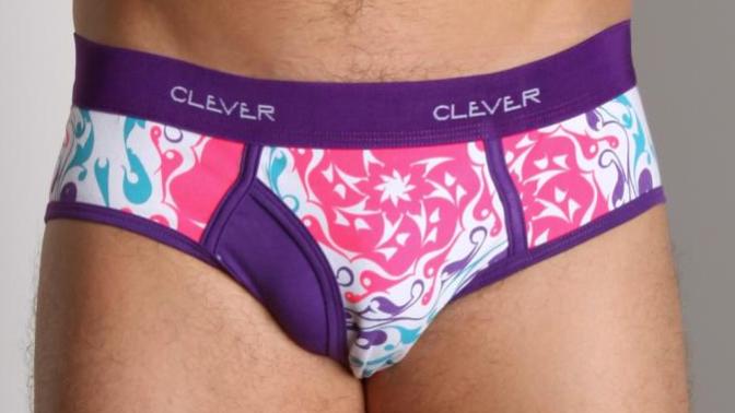 Girls, have you ever worn guy's "Open Fly Briefs"? Was it because all your panties were in the wash?