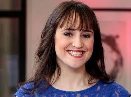 This is the girl from Matilda. Feel old yet?