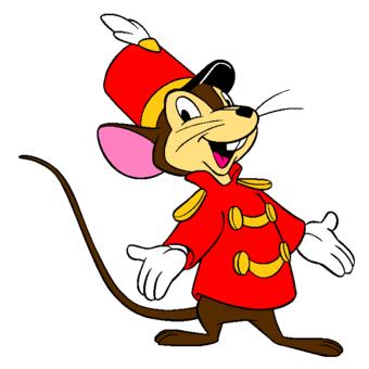 Cartoon Mice: Part 2:Which do you pick out of this list?