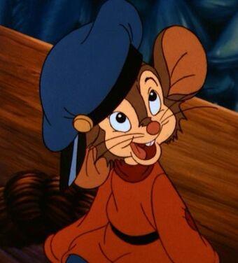 Cartoon Mice: Part 2:Which do you pick out of this list?