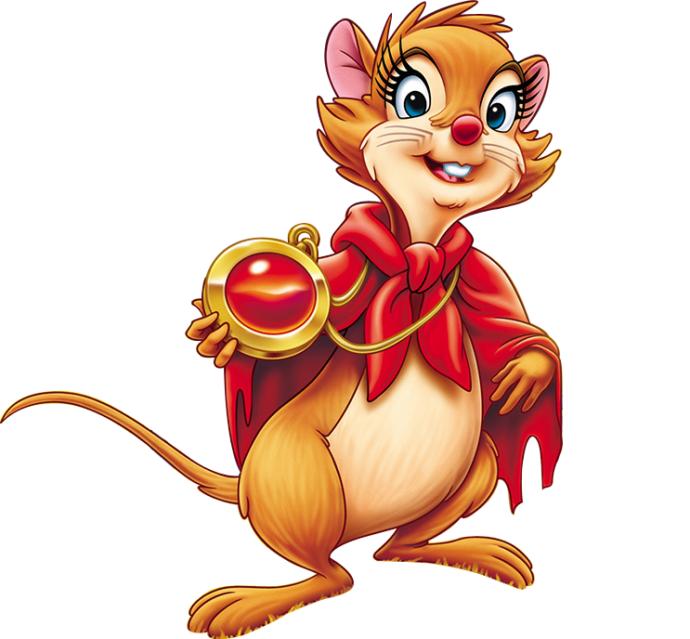 Cartoon Mice: Part 2:Which do you pick out of this list?