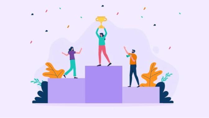Why do we like to compete?