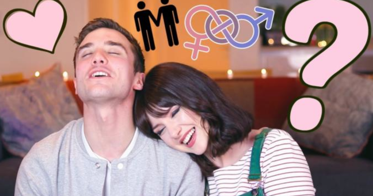 What Do Guys Think When They Hear "Don't Stop"? Sexuality