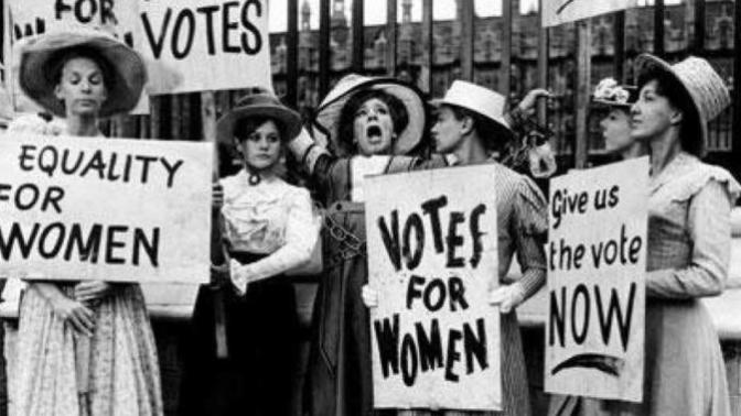 Do you support a woman's right to vote for political office?
