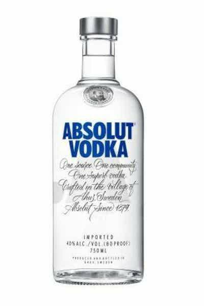 What you like more vodka, or whiskey?