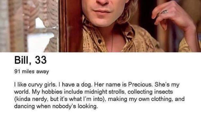 Is there anyone here who never ever used online dating sites/apps?