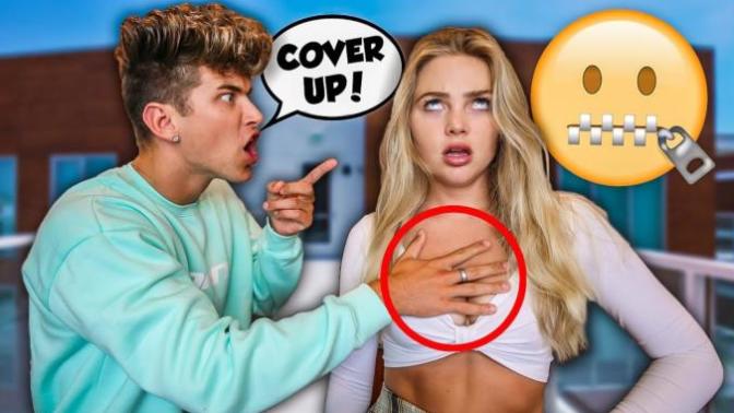 Guys, Are You Overprotective Of Girls That Are Your Friends?
