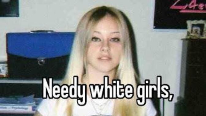 I’m attracted to needy girls?