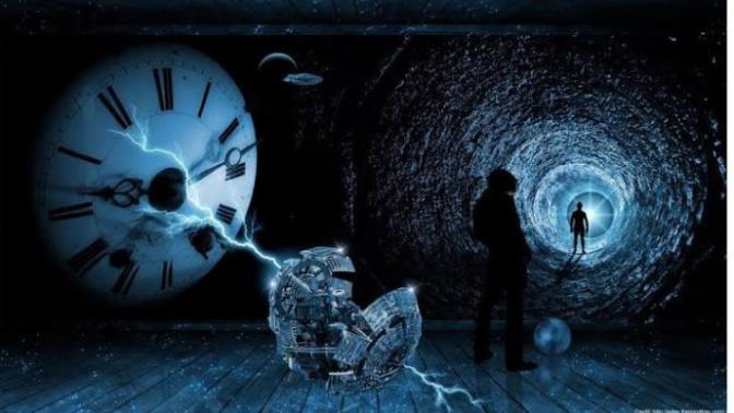 If you had a time machine, would you go back in time or visit the future?