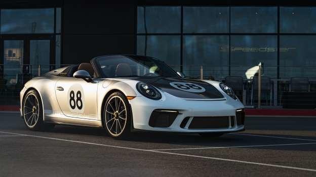 Which of these 7 cars sold in auction for charity is your favorite?