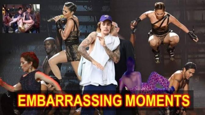 What's the most embaressing thing/situation you can think off?