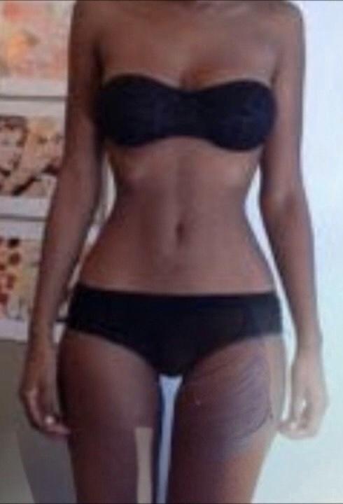 Which skinny is too skinny and is skinny with curves okay?