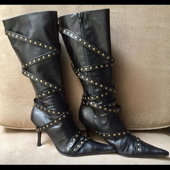 Which boots should I buy for my fiancée ?