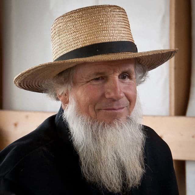 Why do men grow out their facial hair?