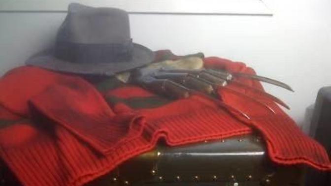 What if Freddy Krueger or something like him was for real?