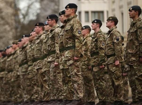 Do You Like Military Men?