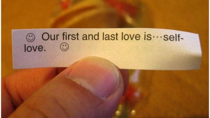 Isn't it true that you will never be able to have a healthy, successful relationship without first establishing self-love?